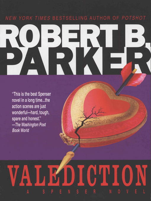 Title details for Valediction by Robert B. Parker - Available